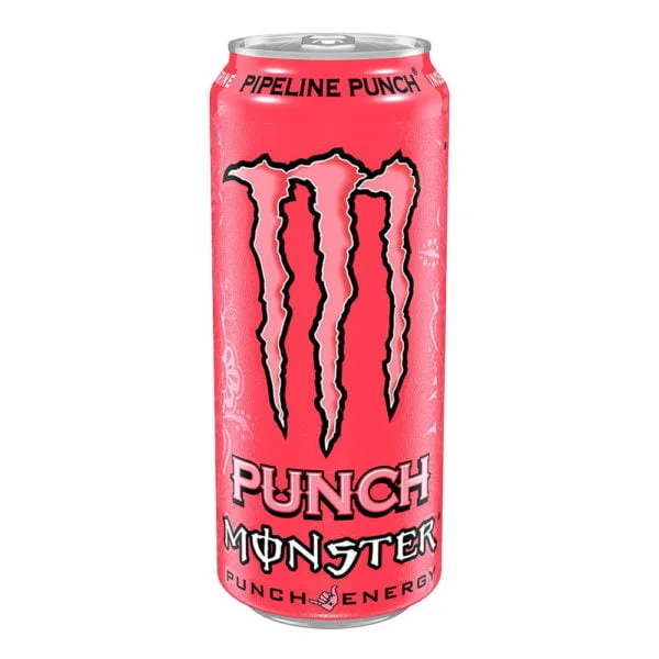 Monster Pipeline Punch szénsavas ital 0,5 dobozos