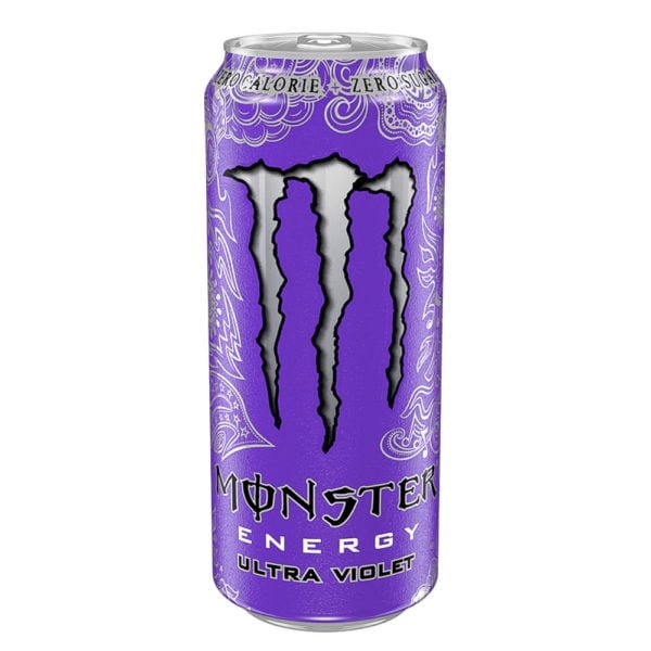 Monster Ultra Violet szénsavas ital 05 dobozos vásárlás