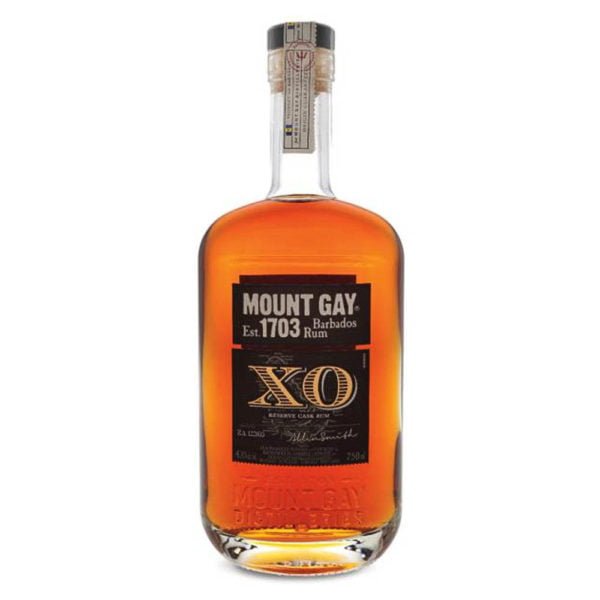 Mount Gay XO. rum 07 43 vásárlás