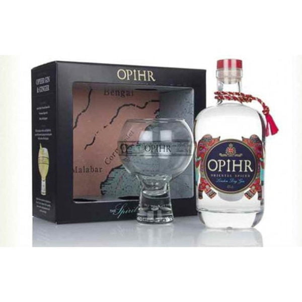 Opihr Oriental Spiced Gin 07 dd pohár 425 vásárlás
