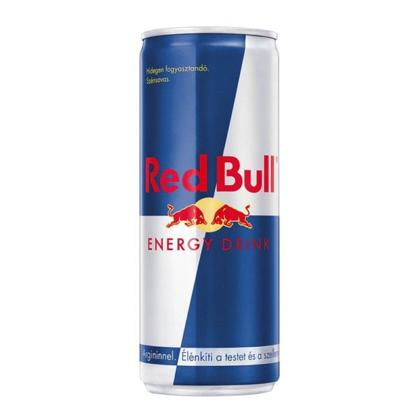 Red Bull energy drink 025 dobozos vásárlás