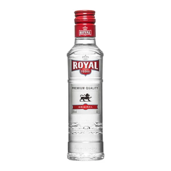Royal vodka 0,2 37,5%