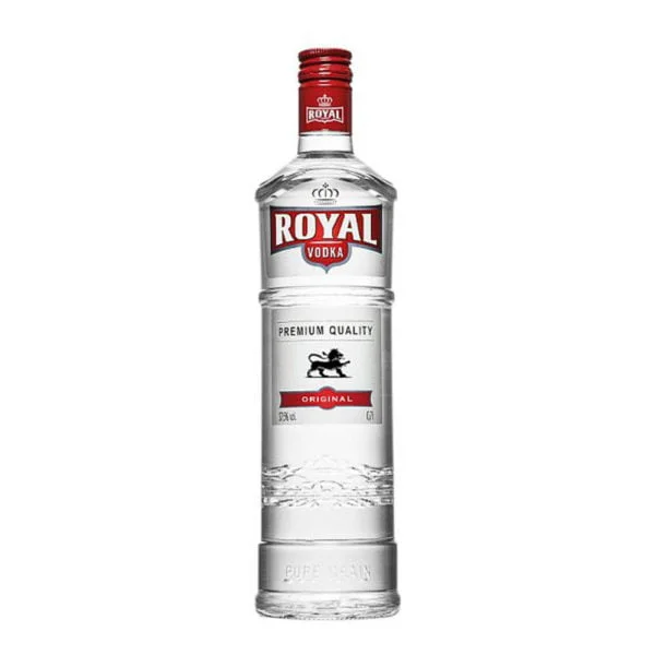 Royal vodka 0,7 37,5% DRS