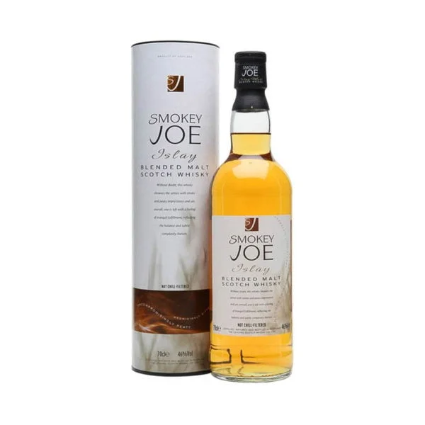 Smokey Joe Single Malt whisky 0,7dd. 46%
