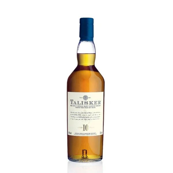 Talisker 10 éves Single Malt whisky 45,8% 0,7 pdd