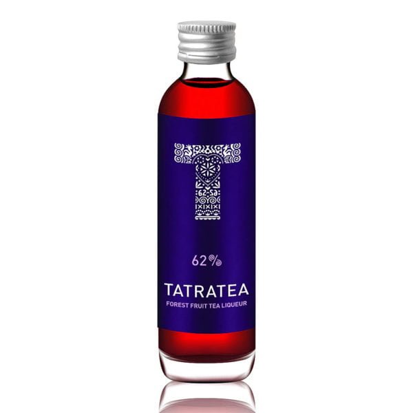 Tatratea 005 Áfonya Erdei tea likőr 62 vásárlás
