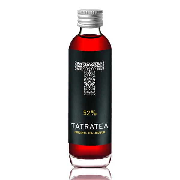 Tatratea 0,04 Original tea likör 52%