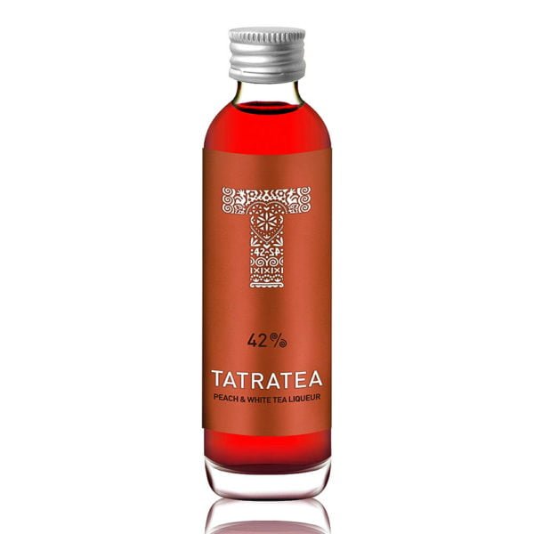 Tatratea 005 Őszibarack tea likőr 42 vásárlás