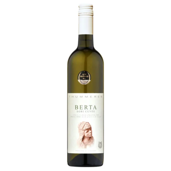 Thummerer Vilmos BERTA Cuvée száraz fehér bor 0,75