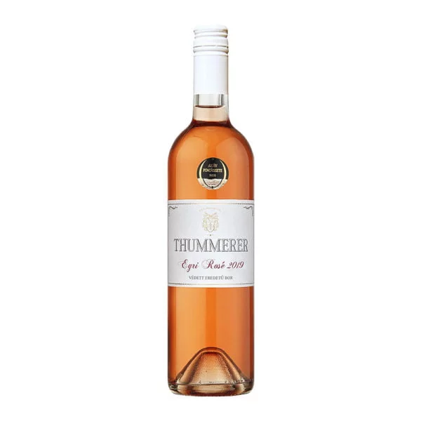 Thummerer Egri Rosé Cuvée száraz bor 0,75
