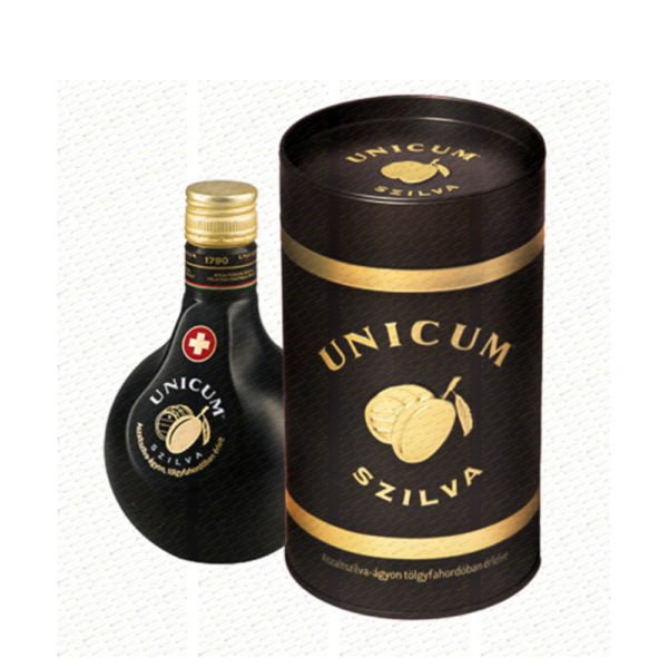 Unicum Szilvás 050 fdd. keserűlikőr 35 vásárlás