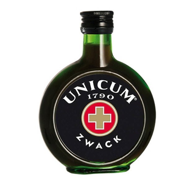 Unicum Zsebpalack 01 keserűlikőr 40 vásárlás