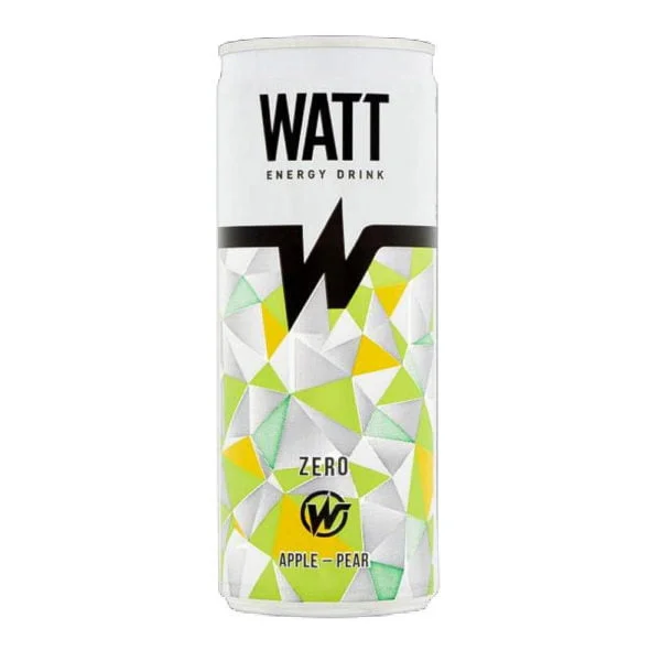 Watt Alma-Körte Zero energiaital 0,25 dobozos