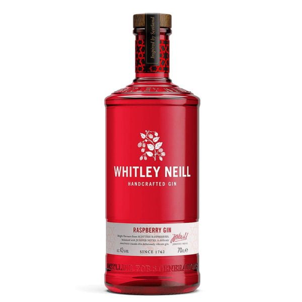 Whitley Neill Raspberry Gin 07 43 vásárlás