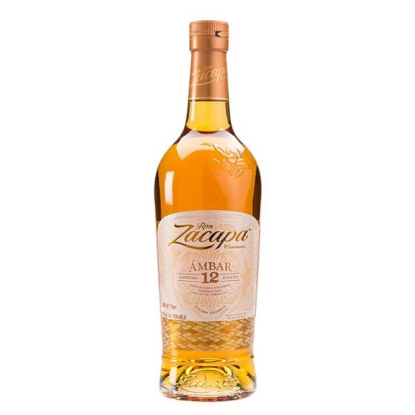 Zacapa Ambar 12 éves Guatemalai rum 10 40 vásárlás
