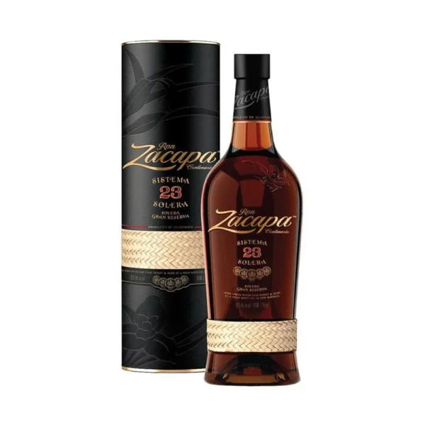 Zacapa Centenario23 Guatemalai rum 0,7 pdd. 40%