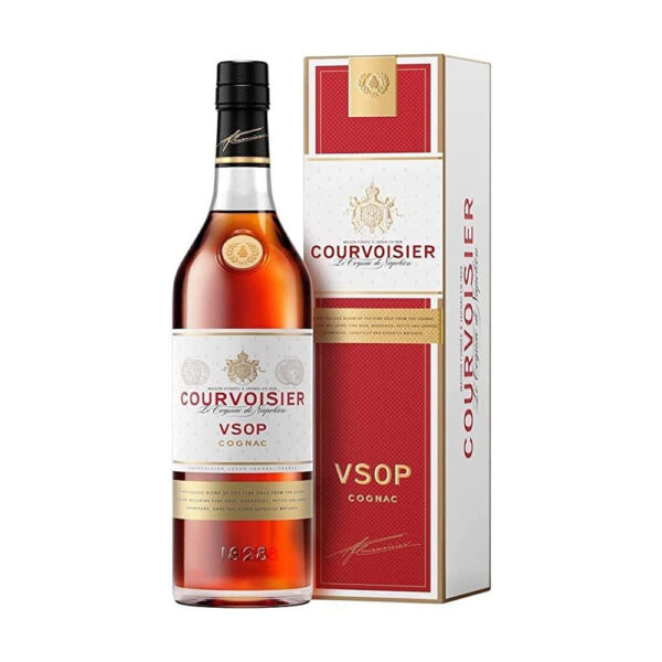 Courvoisier VSOP Konyak 0,7 pdd. 40%