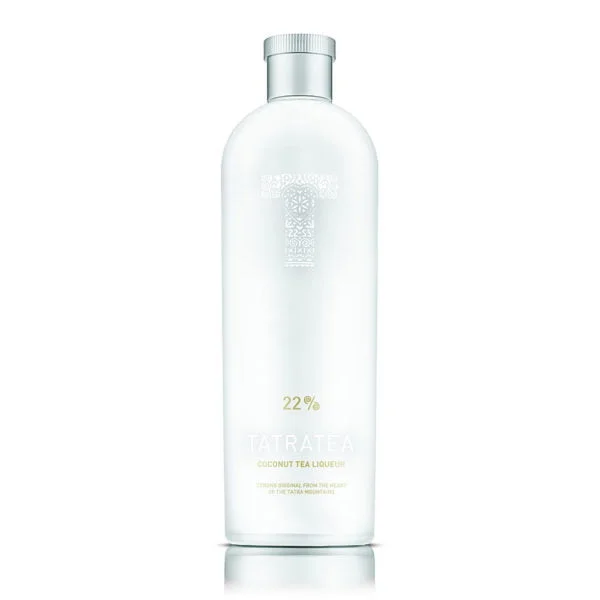 Tatratea 0,7 kókusz tea likőr 22%
