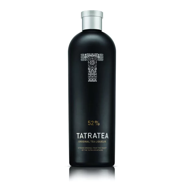 Tatratea 0,7 original tea likőr 52% DRS