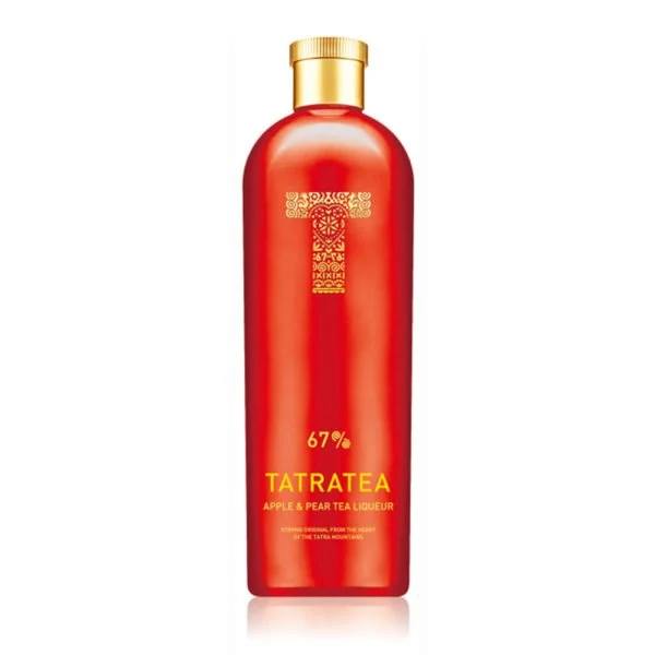 Tatratea alma-körte likőr 0,7  67% DRS