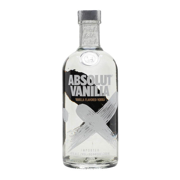 Absolut Vodka Vanilia 07 40 vásárlás