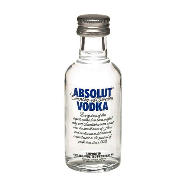 Absolute Vodka Blue 005 40 vásárlás