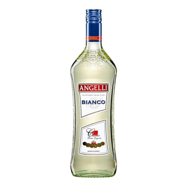 Angelli Bianco ízesített bor 0,75 14,5%