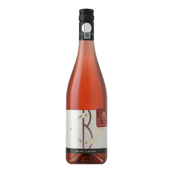 Balla Géza Ménesi Rosé Cuvée 2018 száraz bor 0,75