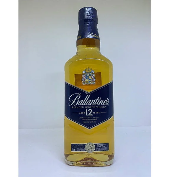 Ballantine's 12 éves whisky 0,5 40%