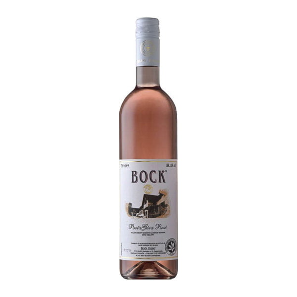 Bock Villányi PortaGéza Rosé 2018. száraz bor 075 vásárlás