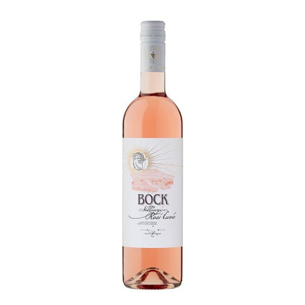 Bock Villányi Rosé Cuvée 2019. száraz bor 075 vásárlás