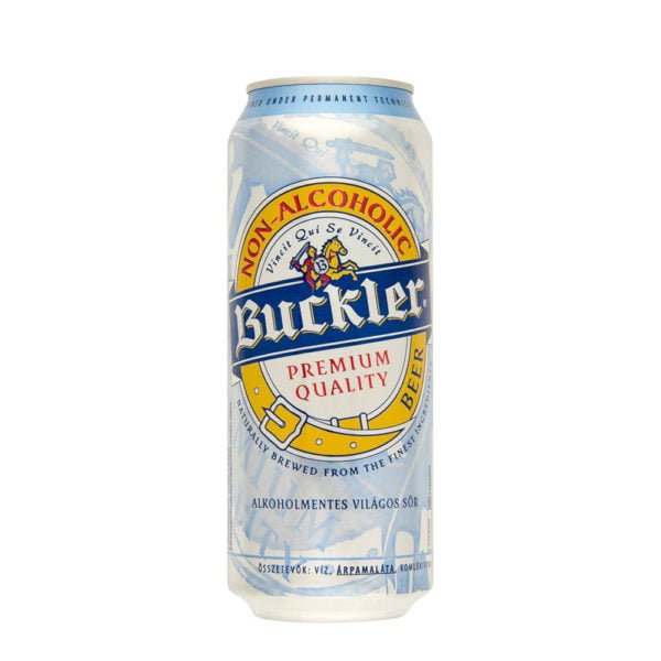 Buckler alkoholmentes sör 05 dobozos vásárlás