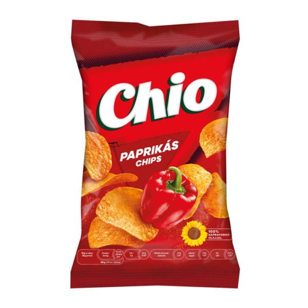CHIO chips PAPRIKÁS 70 g vásárlás