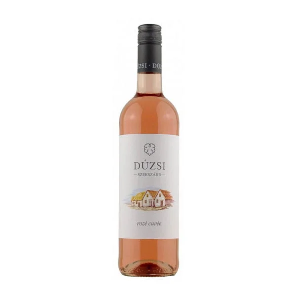 Dúzsi Tamás Szekszárdi Rosé Cuvée 2021 száraz bor 0,75