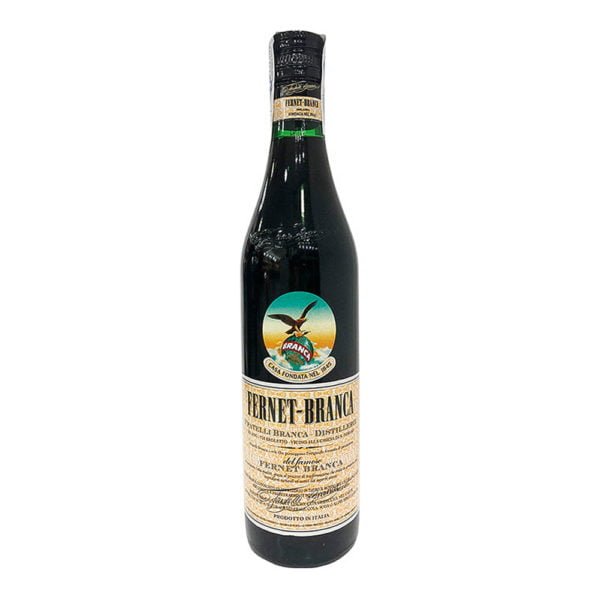 Fernet Branca 07 keserűlikőr 39 vásárlás