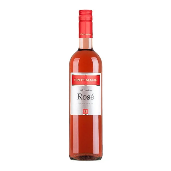 Frittmann Kunsági Kékfrankos Rosé száraz bor 0,75 DRS