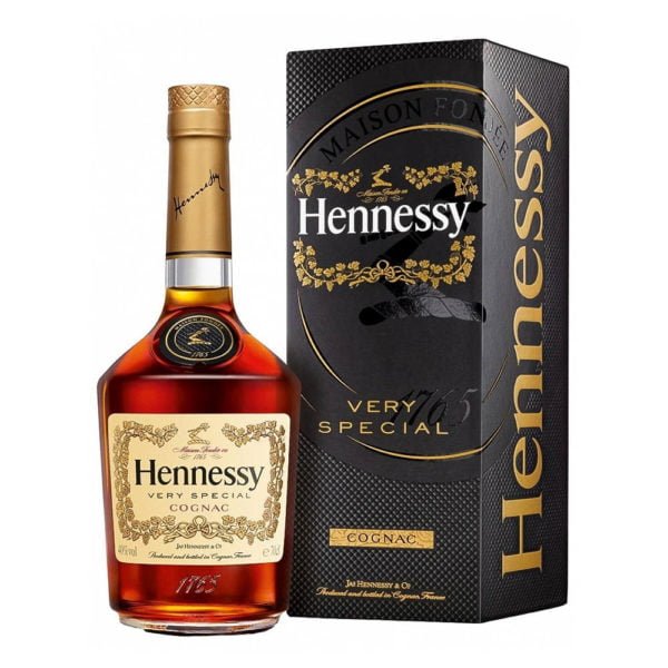 Hennessy VS. konyak 07 pdd. 40 vásárlás