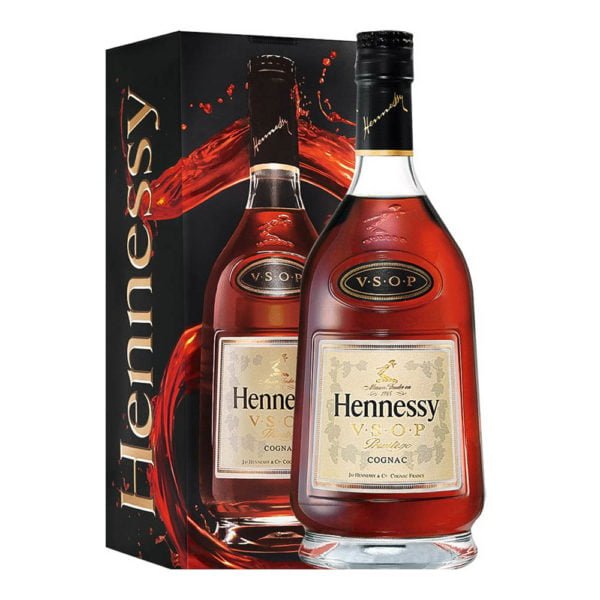 Hennessy VSOP. Privilage konyak 07 pdd. 40 vásárlás