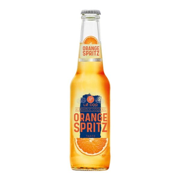 Le Coq Orange Spritz koktél 033 üveges 47 vásárlás