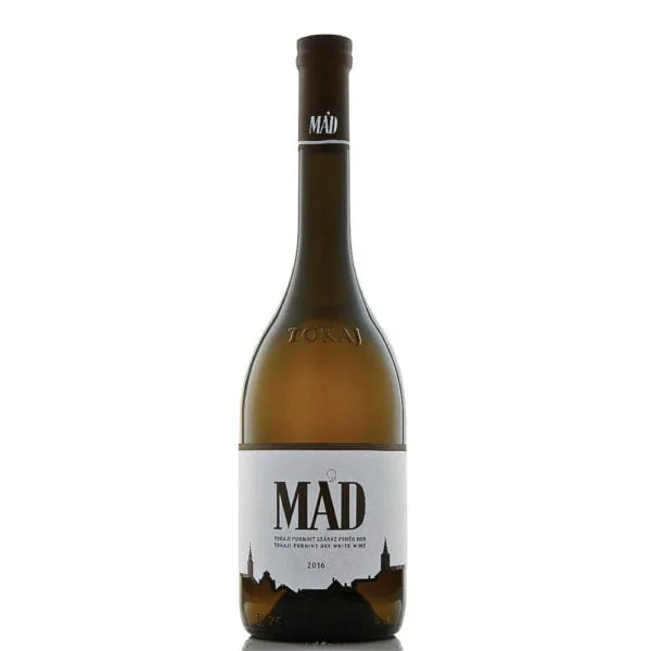 MÁD Tokaji Furmint 2016 száraz fehérbor 0,75