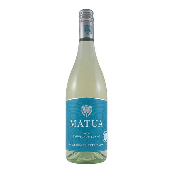 Matua Sauvignon Blanc újzélandi száraz fehérbor 075 vásárlás