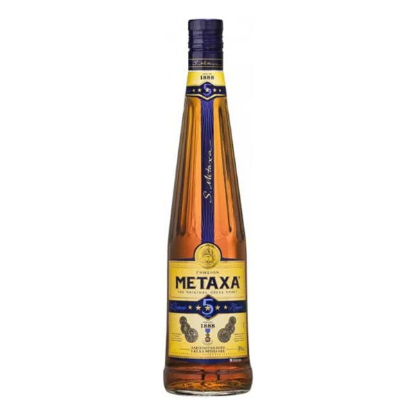 Metaxa 5* -os 0,5 38% DRS