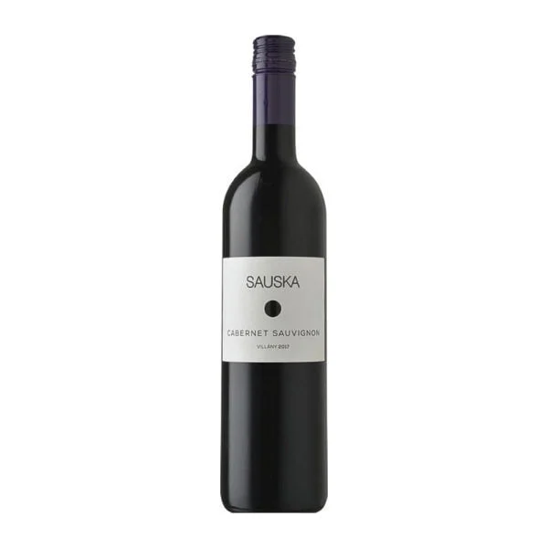 Sauska Villányi Cabernet Sauvignon száraz vörösbor 0,75