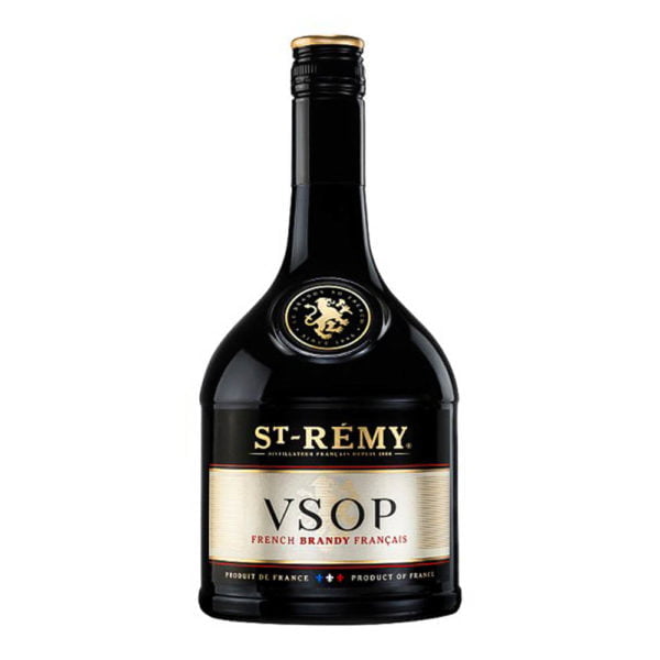 St Rémy VSOP. francia brandy 07 36 vásárlás