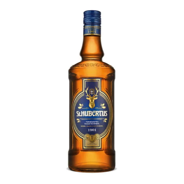 St. Hubertus keserűlikör 0,7 33%