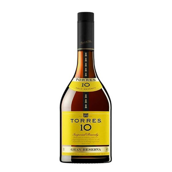 Torres 10 éves Imperial Brandy 10 38 vásárlás