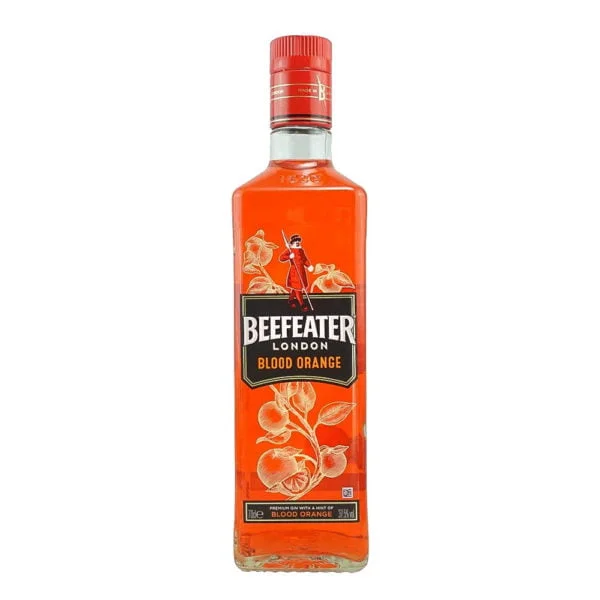 Beefeater Blood Orange gin 0,7 37,5% DRS