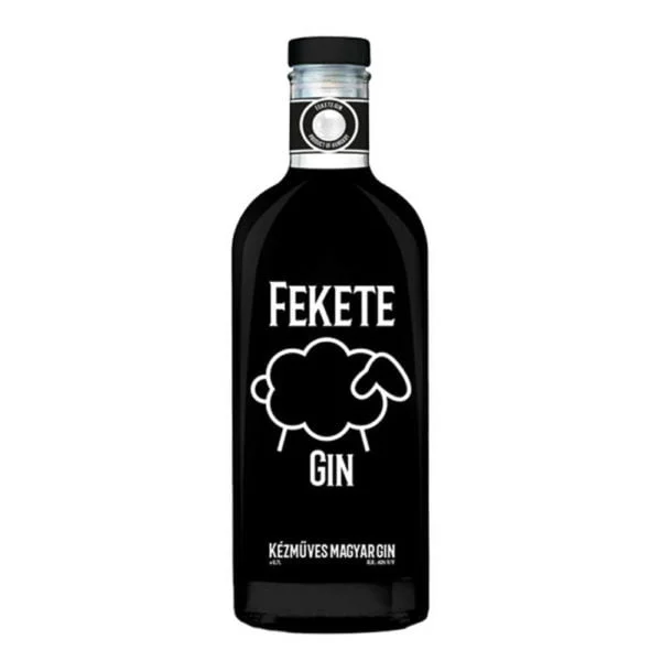 FEKETE BÁRÁNY gin 0,7 40%