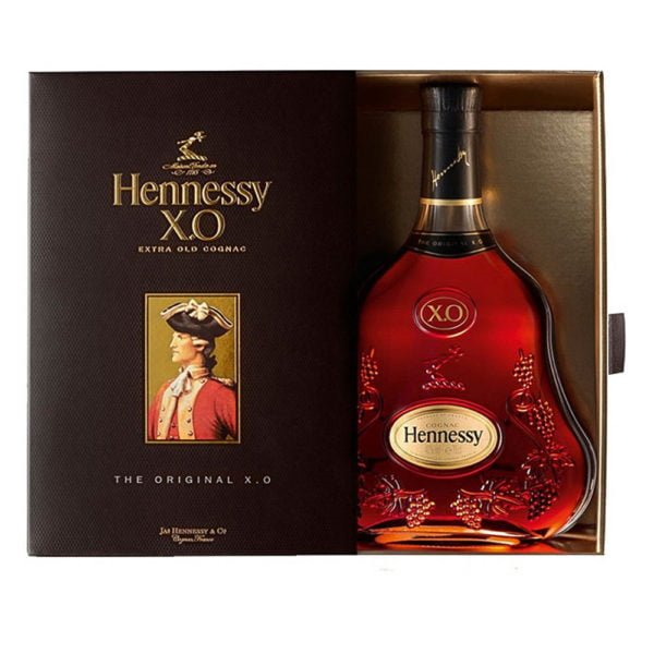 Hennessy XO Cognac 07 pdd. 40 vásárlás