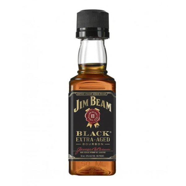 Jim Beam Black Mini whiskey 005 43 vásárlás